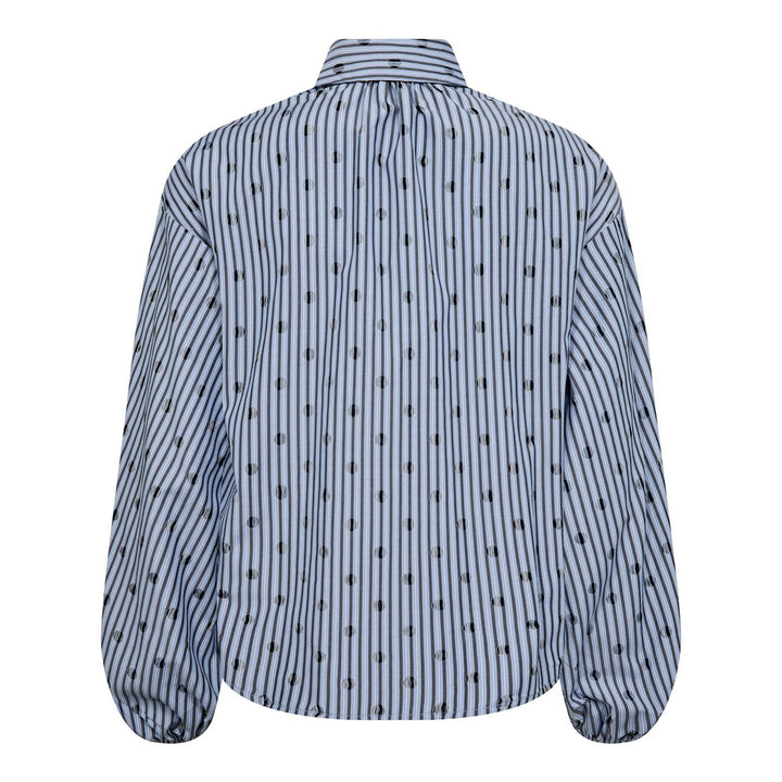 Trixie Dot Bow Shirt