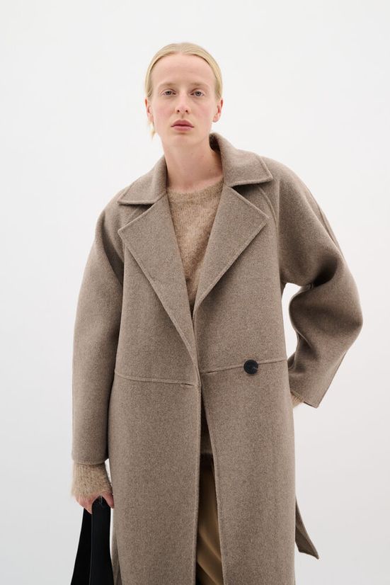 Yilla Long Coat