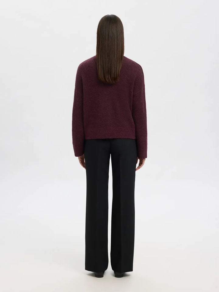 SIA RAS KNIT ZIPPER CARD