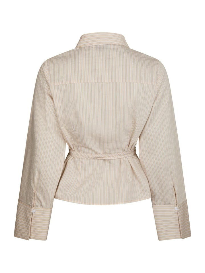 Clarida Rose Stripe shirt