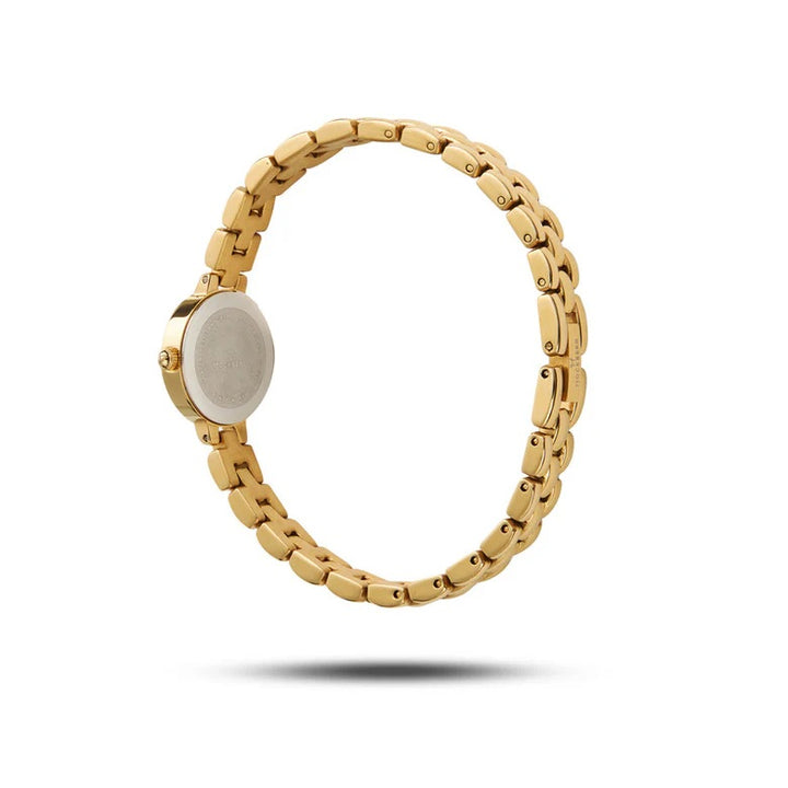 Antique Sølvfarget / Hvit 19mm