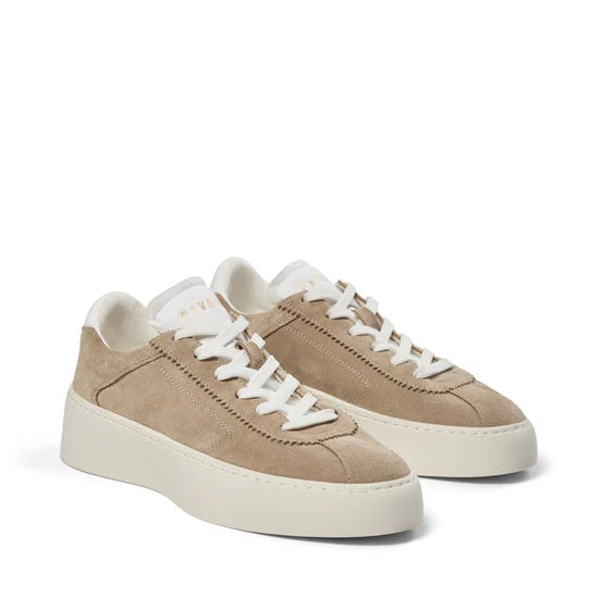 Saga suede