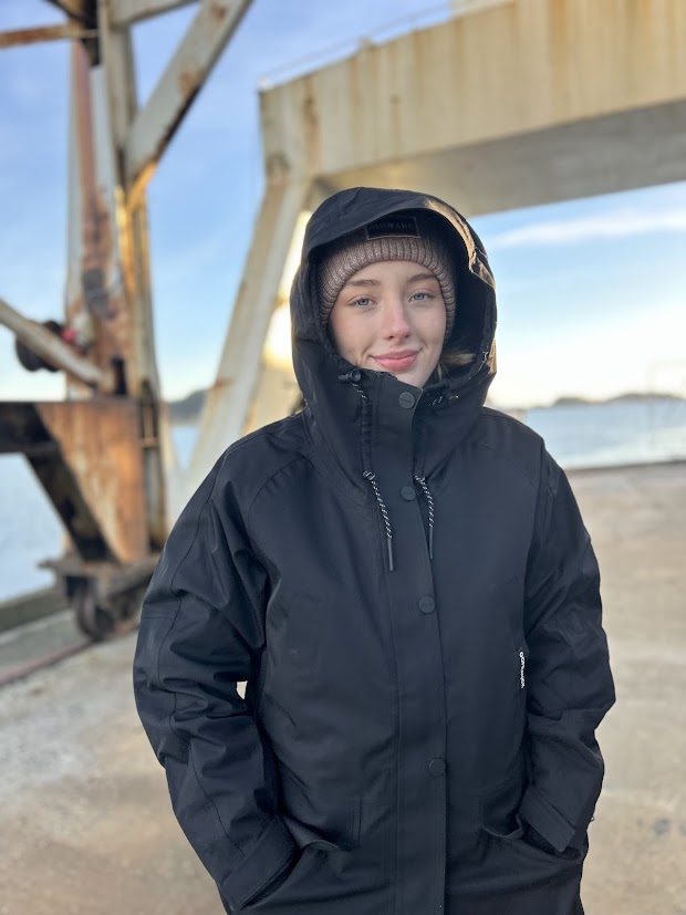 Cold Winter Vinterjakke