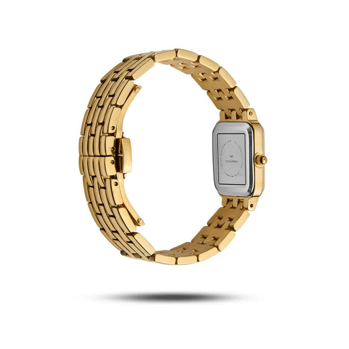 Renaissance Gold Watch