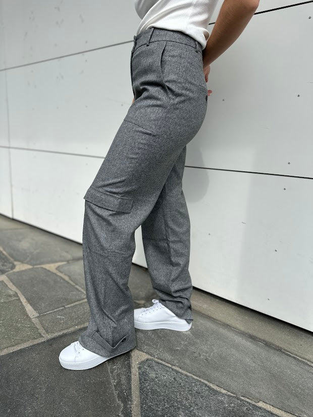 Sophia Cargo Strap 438