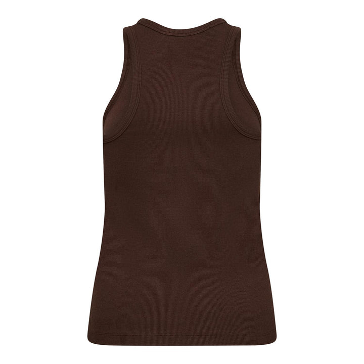 Sahara embroidery tank top