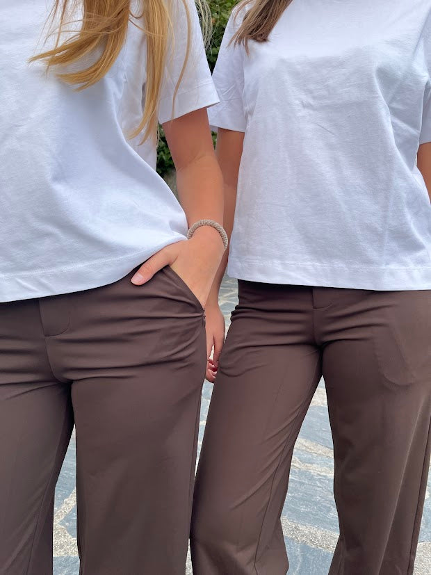 Asana Relaxed Straight Pant