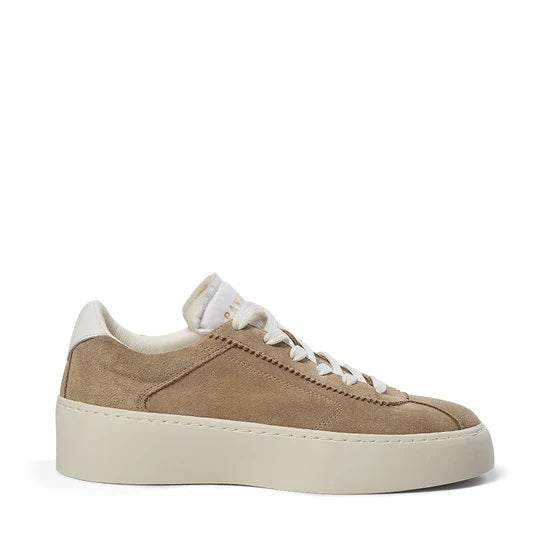 Saga suede