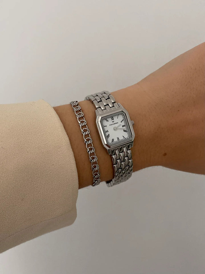 Classic Combo Silver