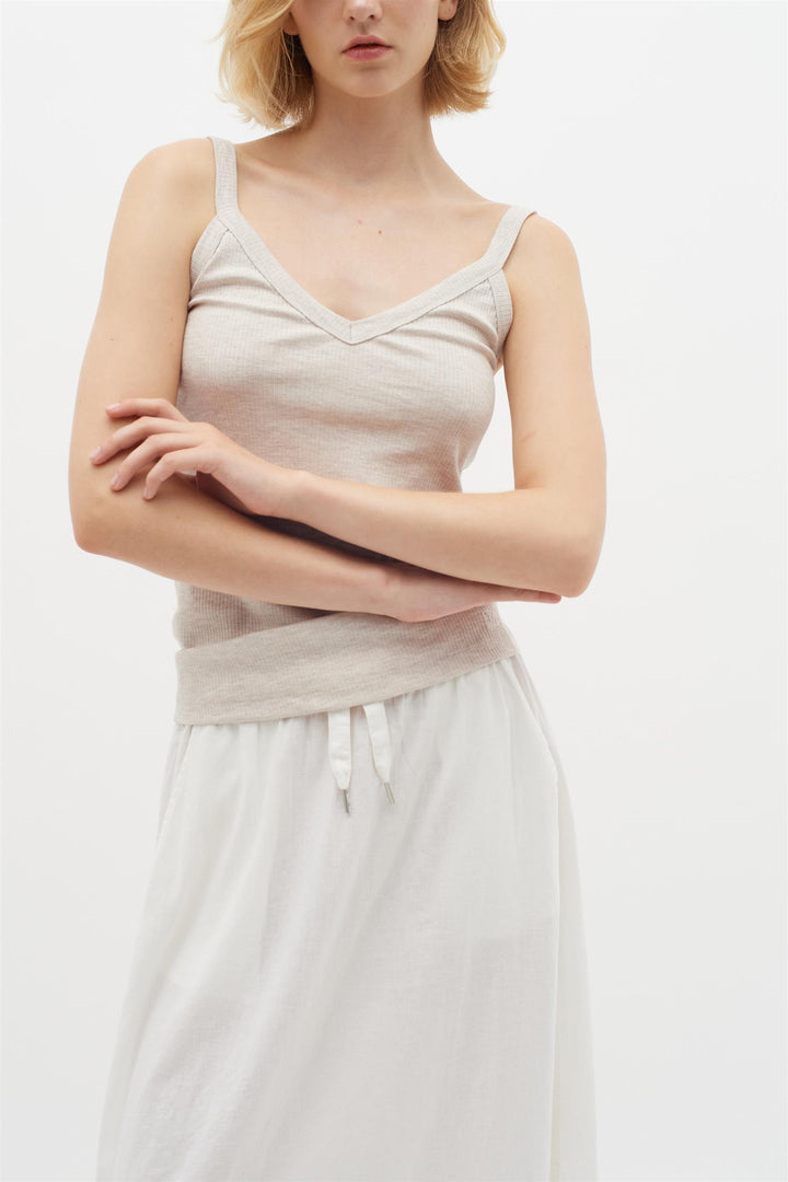 DagnaIW V-top Melange