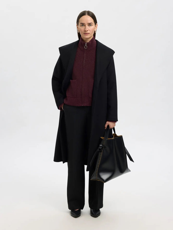 SIA RAS KNIT ZIPPER CARD