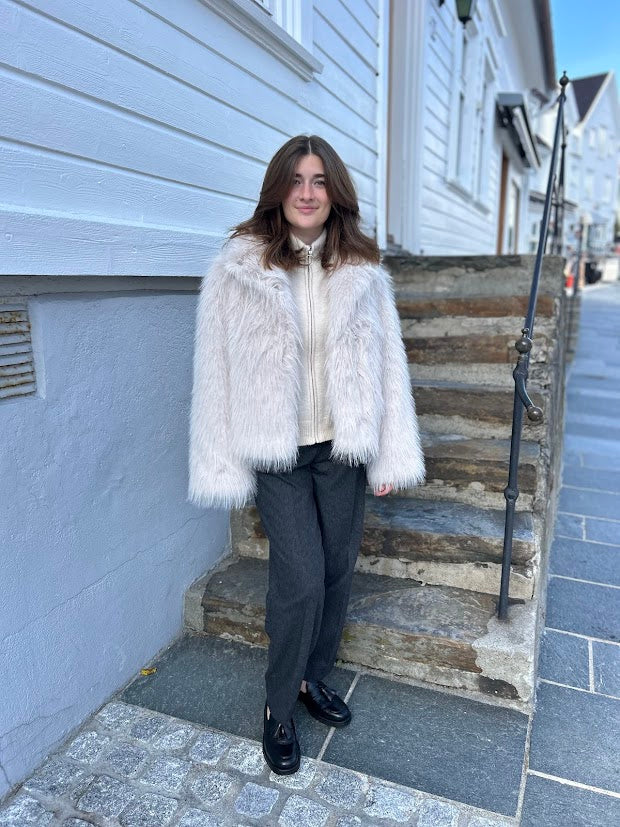 Barrel Berit HW Pant