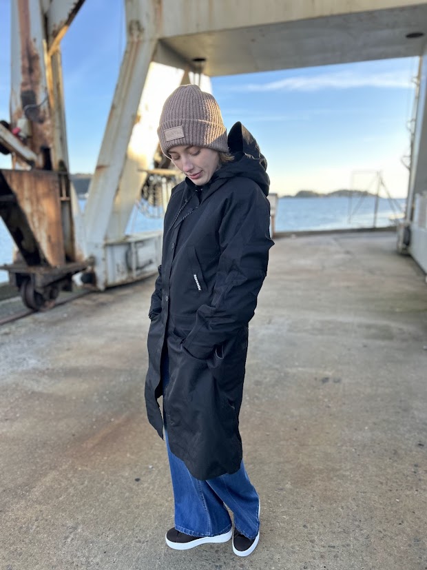 Cold Winter Vinterjakke