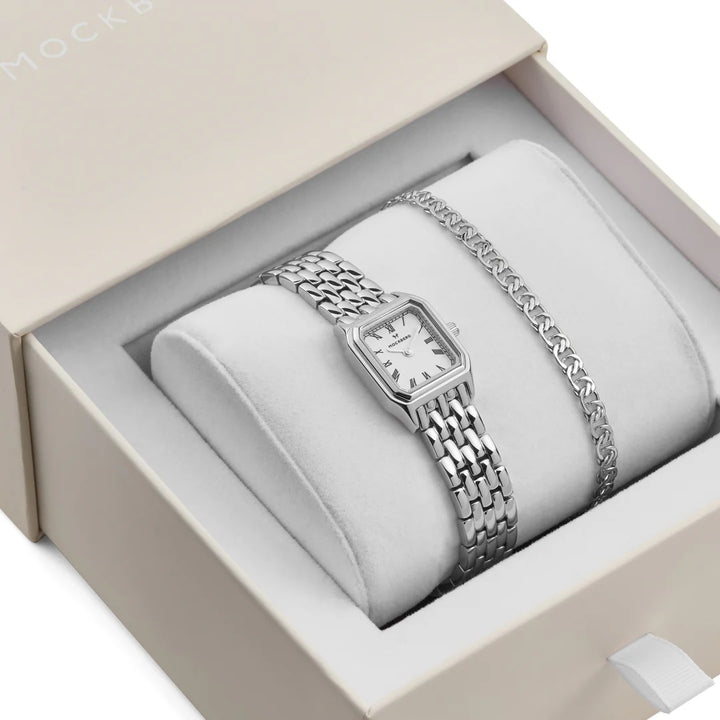 Classic Combo Silver