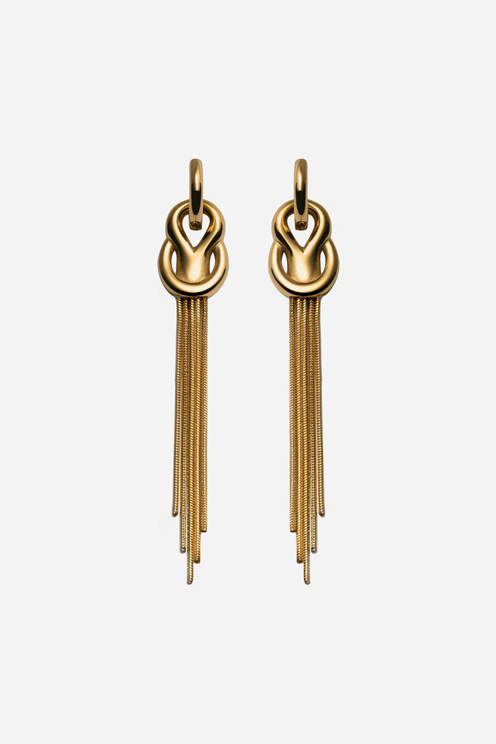 The Fringe Earrings