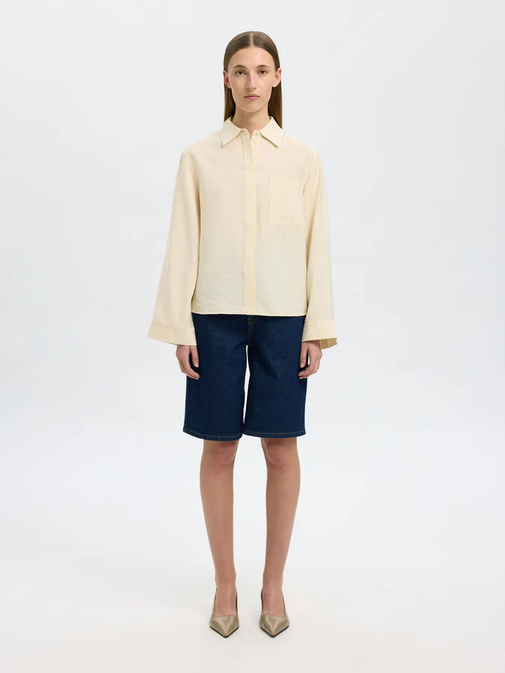 Amara Relaxed Shirt