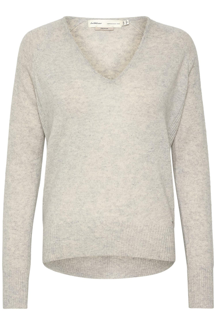 Lukka V-neck Cashmere