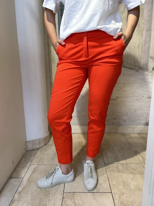 Stella Chino Cropped