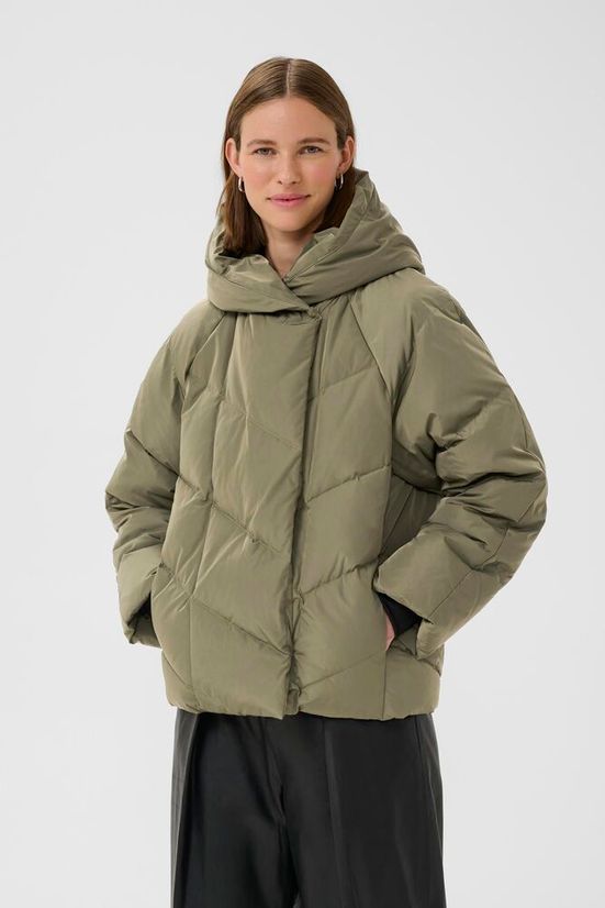 Yaz Short Coat