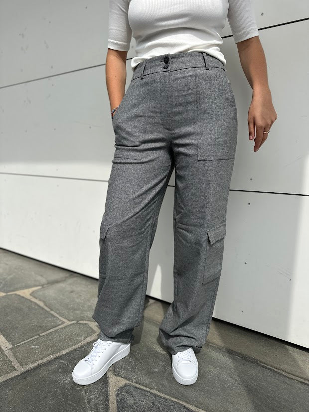 Sophia Cargo Strap 438