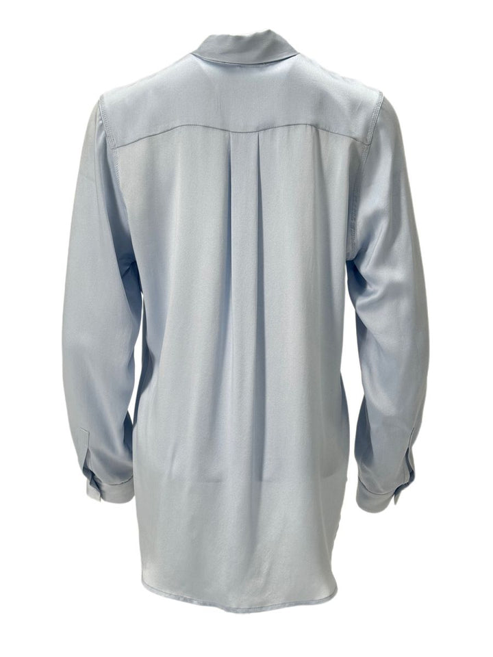 Classic silke skjorte