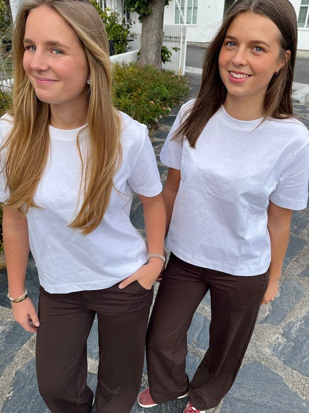 Asana Relaxed Straight Pant