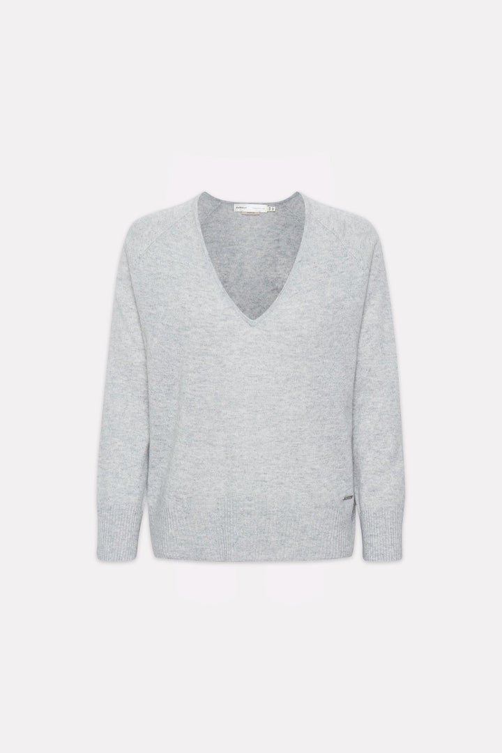 Lukka V-neck Cashmere