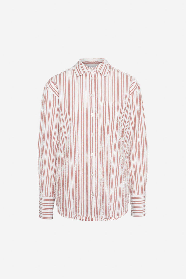 Bibi Crepe Shirt