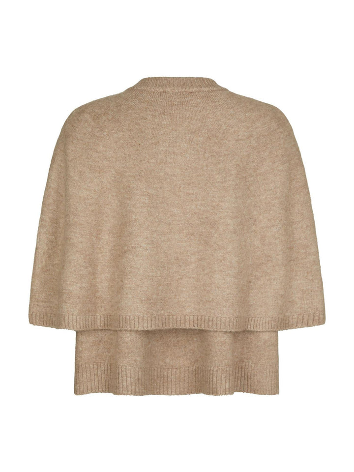 Josei Double Knit Cape