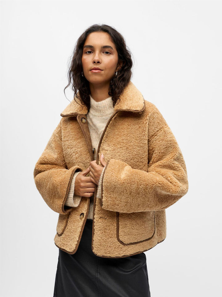 Sharri  reversible jakke