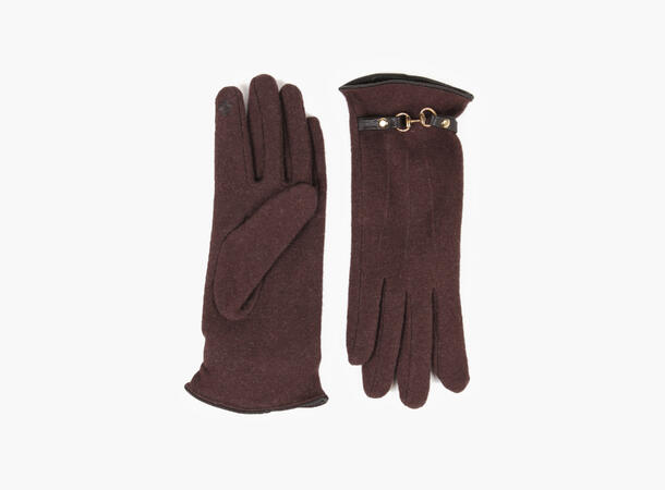 Manzini Tynn Ullvante med Hestebitt