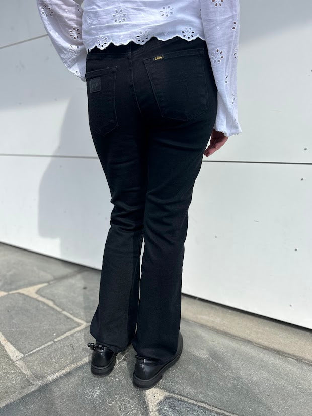 Malena-R Mallow Bob Black