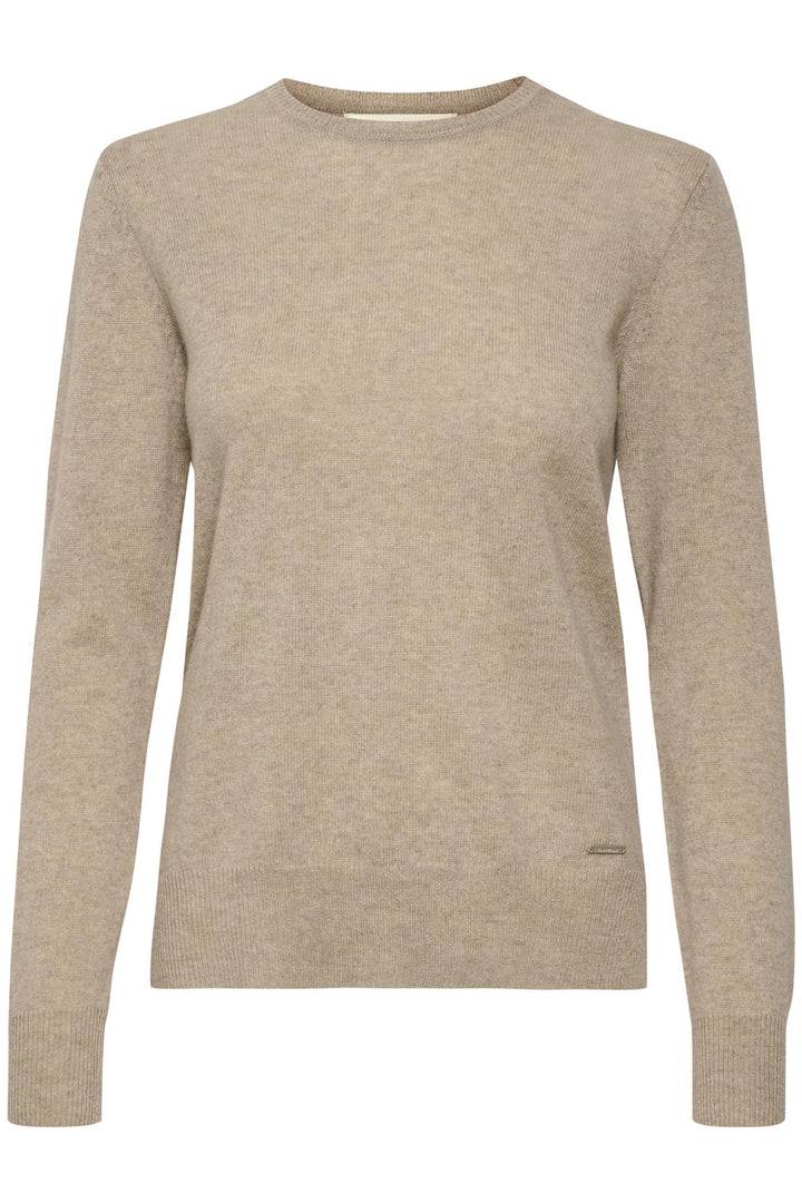 Lukka cashmere genser