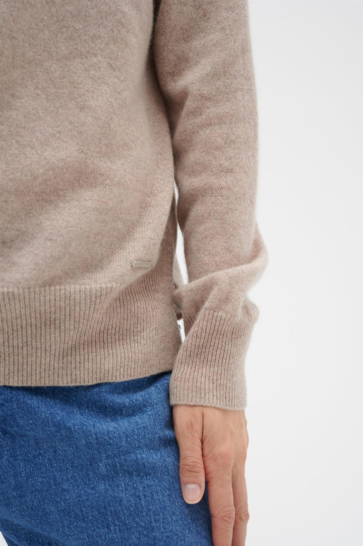 Lukka cashmere genser