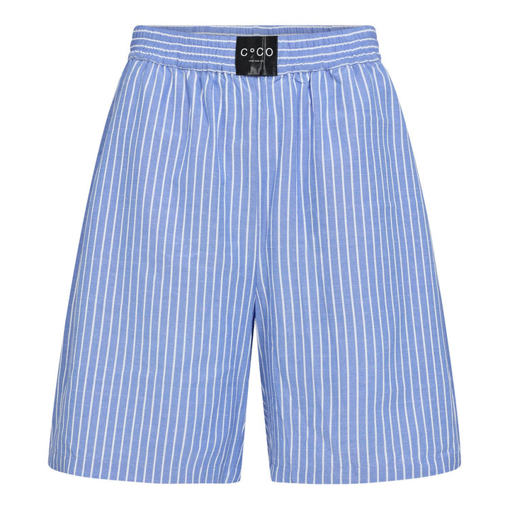 Tea stripe shorts