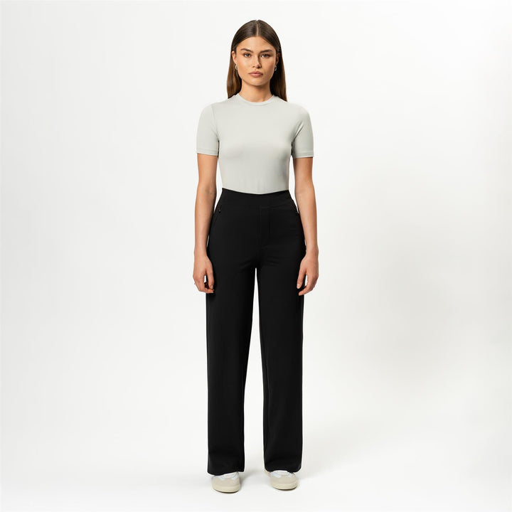Asana Relaxed Straight Pant