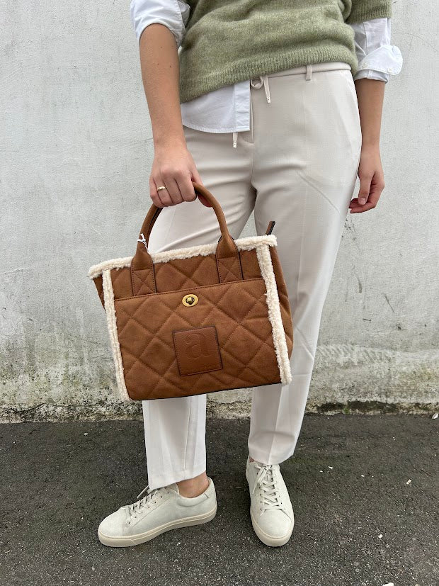 Darcy Mini Shearling