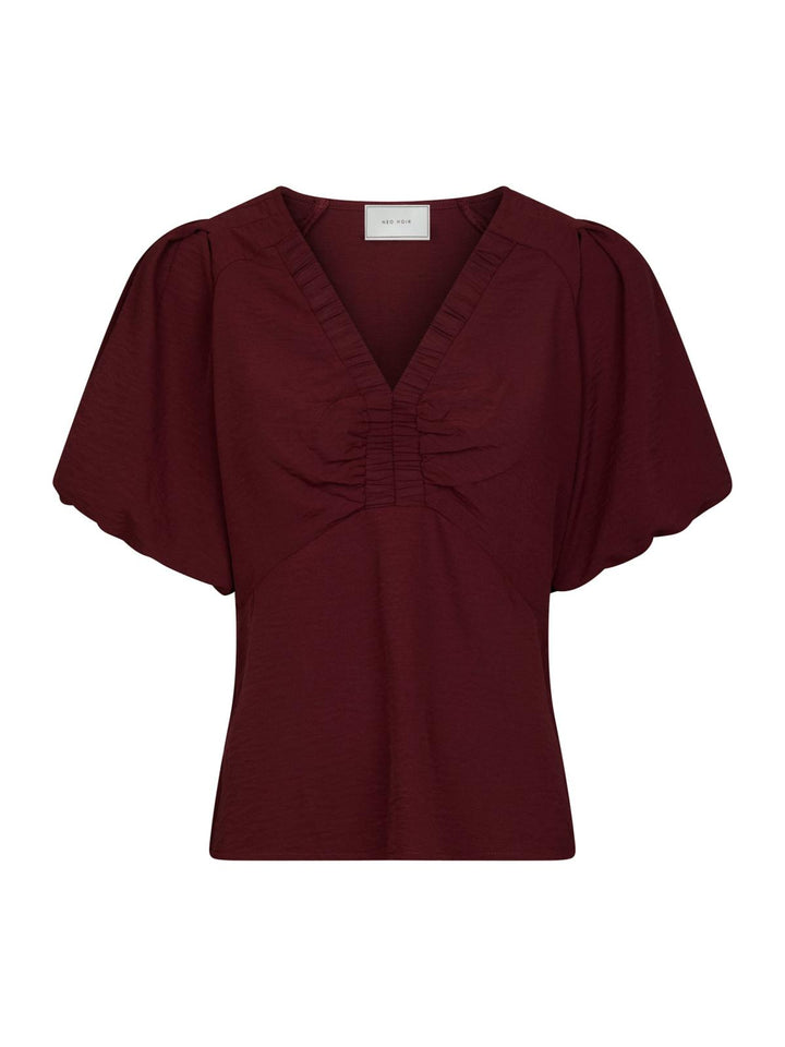 Irina structure blouse