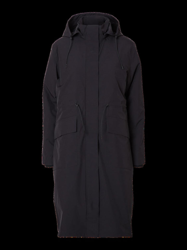 Lizzi Technical Coat
