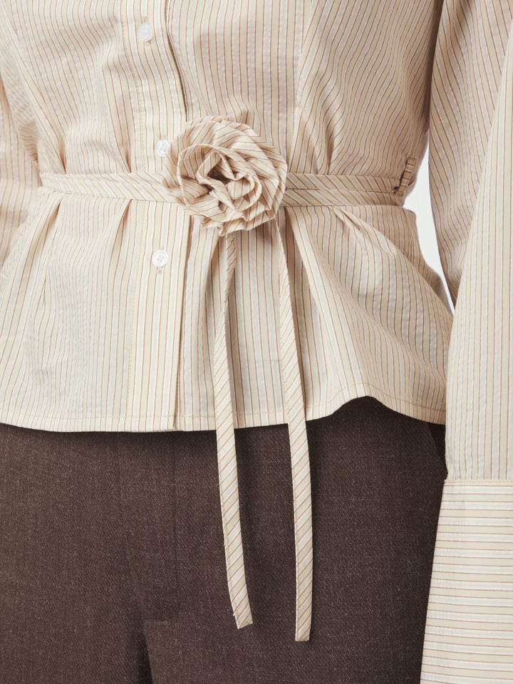 Clarida Rose Stripe shirt