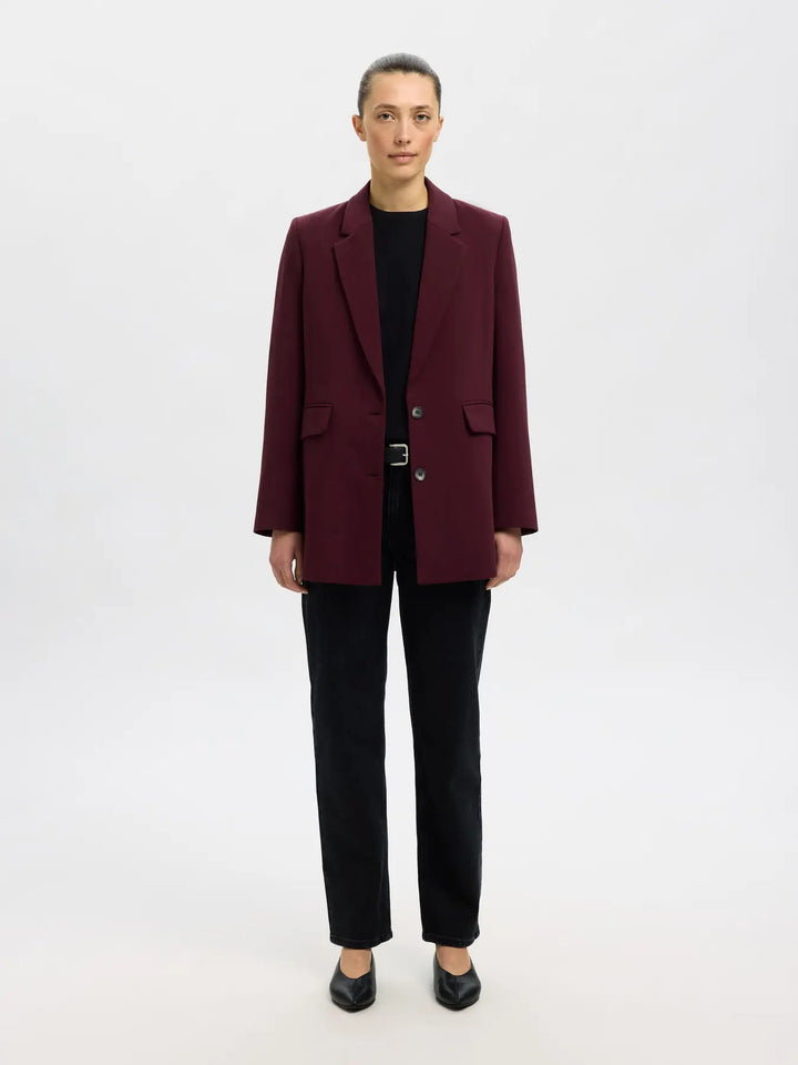 Rita Relaxed blazer