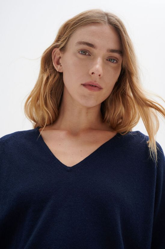 Lukka V-Neck cashmere