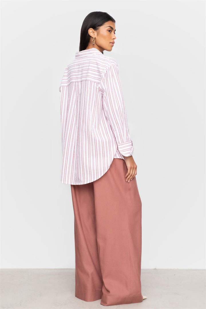Bibi Crepe Shirt
