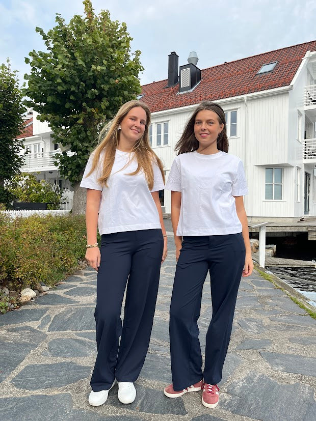 Asana Relaxed Straight Pant