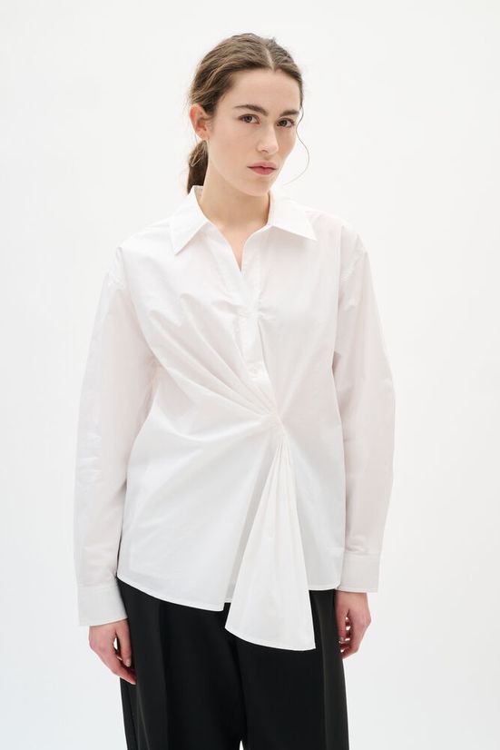 Dallas Pleated Shirt