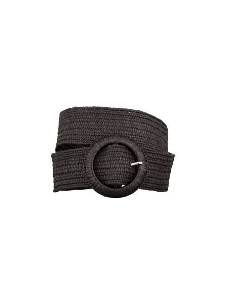 Wide Zia Belt