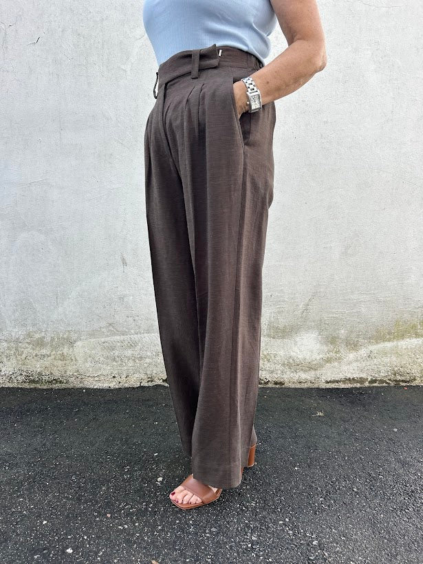 Lino Trousers