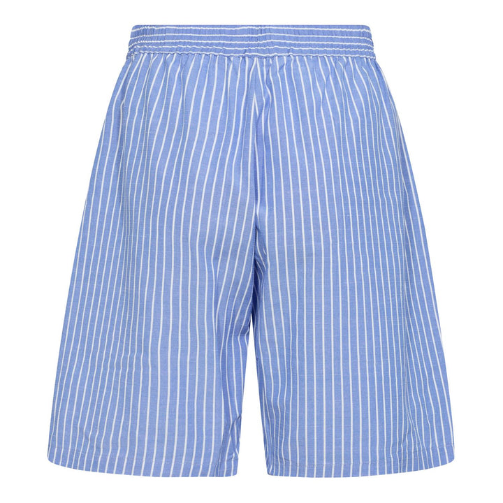 Tea stripe shorts