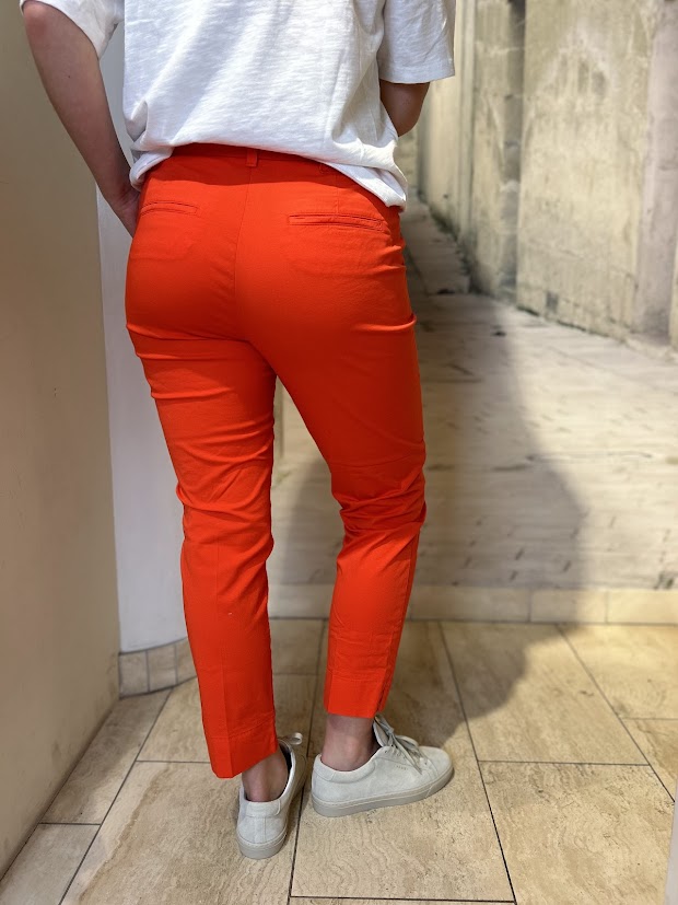 Stella Chino Cropped