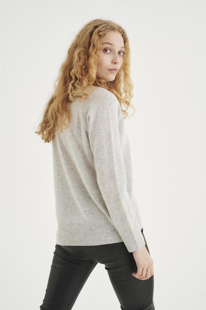 Lukka V-neck Cashmere